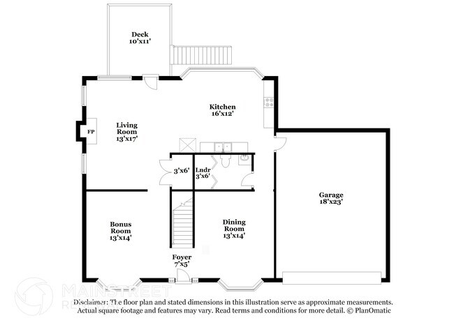 955 Shadow Ridge Trail in Lithonia, GA - Building Photo - Building Photo