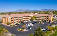 Furnished Studio - Albuquerque in Albuquerque, NM - Foto de edificio - Building Photo