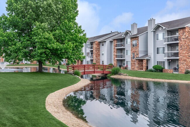 The Landings at the Preserve Apartments in Battle Creek, MI - Foto de edificio - Building Photo