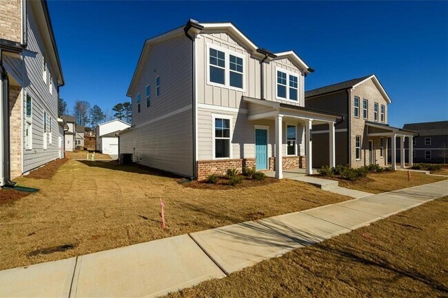 849 York Aly in Acworth, GA - Building Photo - Building Photo