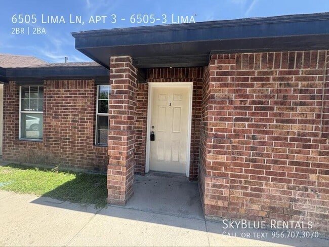 property at 6505 Lima Ln