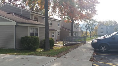 Stewart Park Apartments in Corning, NY - Building Photo - Building Photo