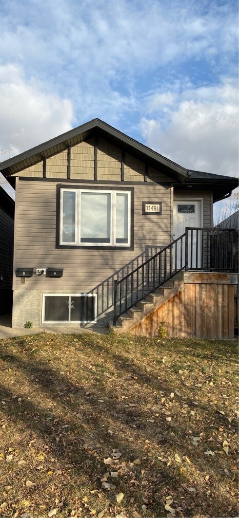 1149 Broder St in Regina, SK - Building Photo - Building Photo