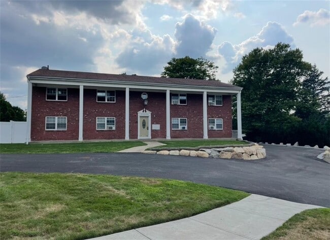 property at 1077 Pontiac Ave