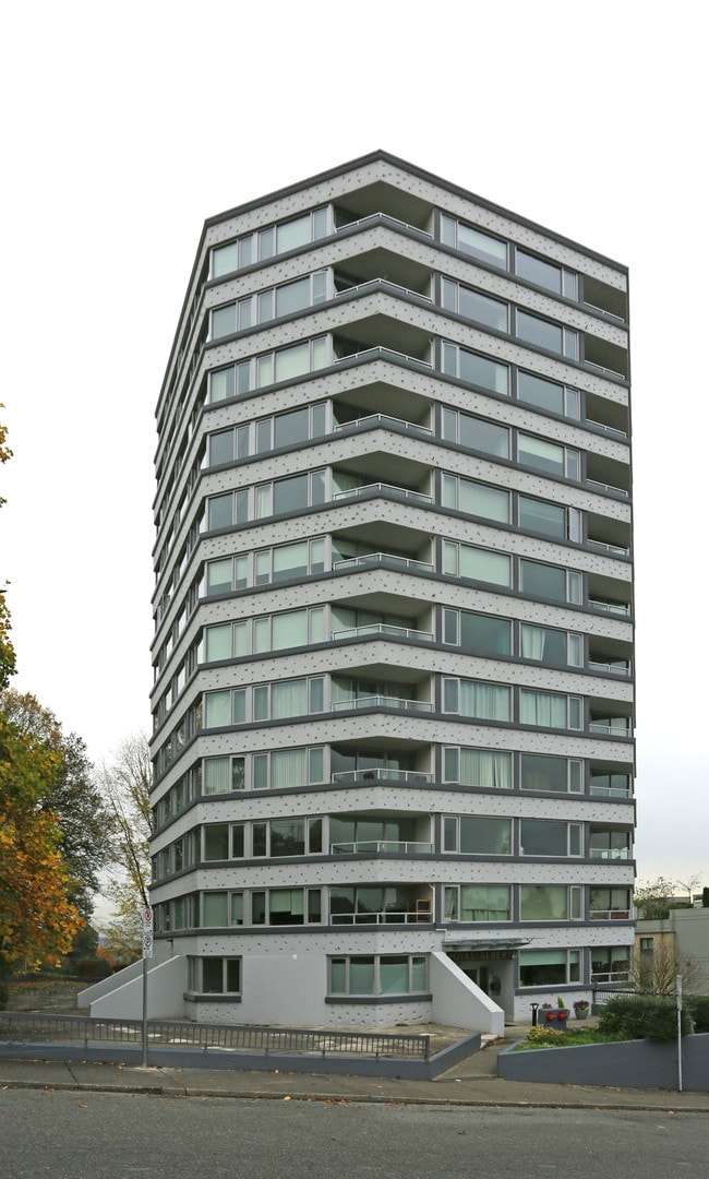 Royal Albert Towers