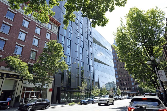 Sequel in Seattle, WA - Foto de edificio - Building Photo