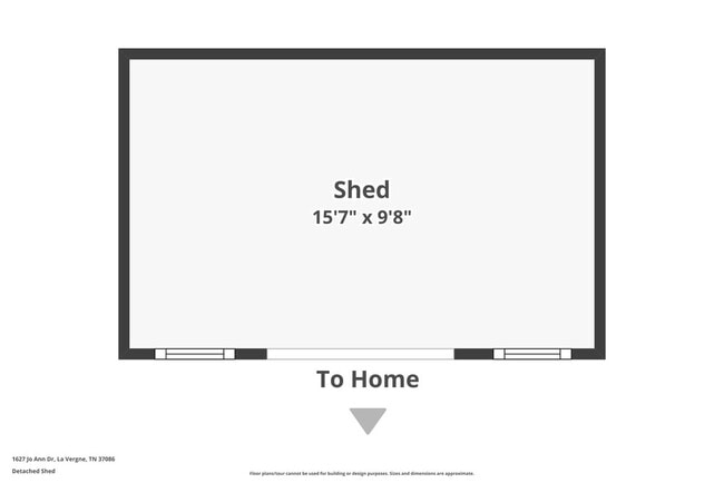 1627 Jo Ann Dr in La Vergne, TN - Building Photo - Building Photo