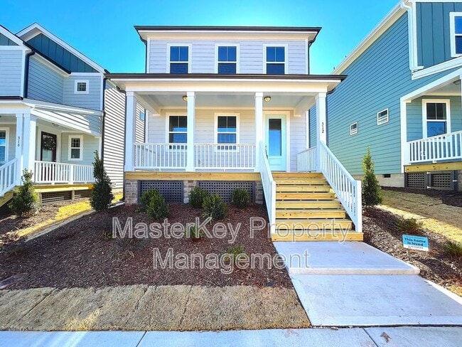 property at 312 Friendship Chapel Rd