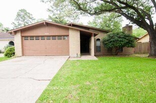 18110 Navajo Trail Dr in Spring, TX - Building Photo