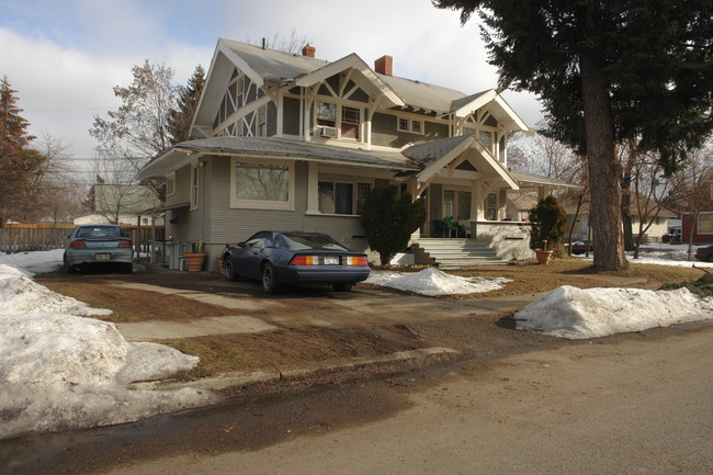 3004 N Lincoln St in Spokane, WA - Foto de edificio - Building Photo