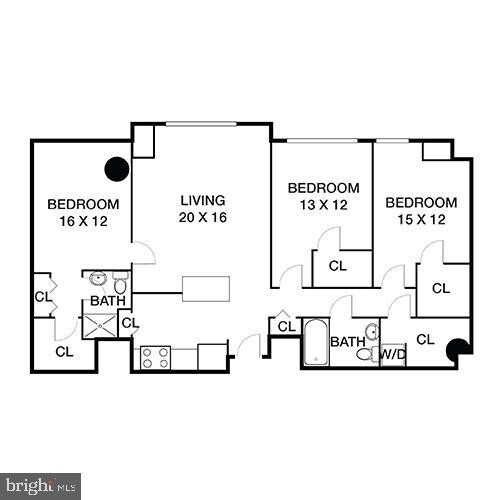 3131 Walnut St, Unit 3B-633 in Philadelphia, PA - Building Photo