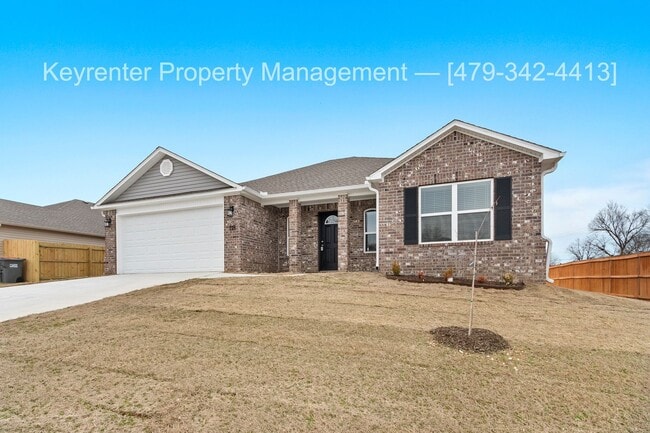 118 Stinson St in Elkins, AR - Building Photo - Building Photo