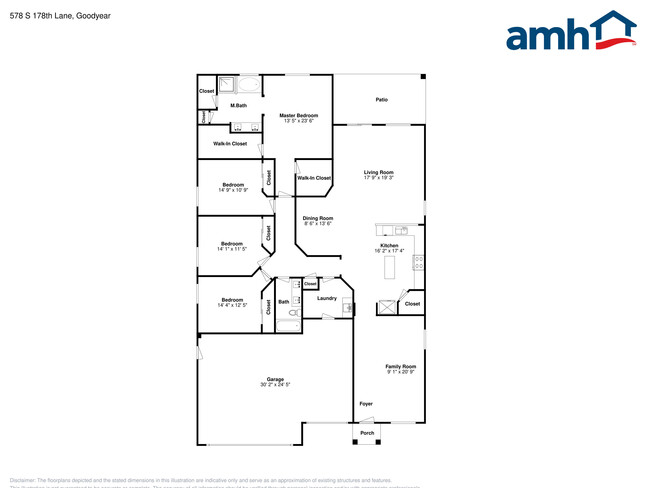 578 S 178th Ln in Goodyear, AZ - Building Photo - Building Photo