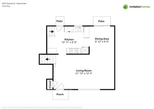 9270 Osceola St in Westminster, CO - Building Photo - Building Photo