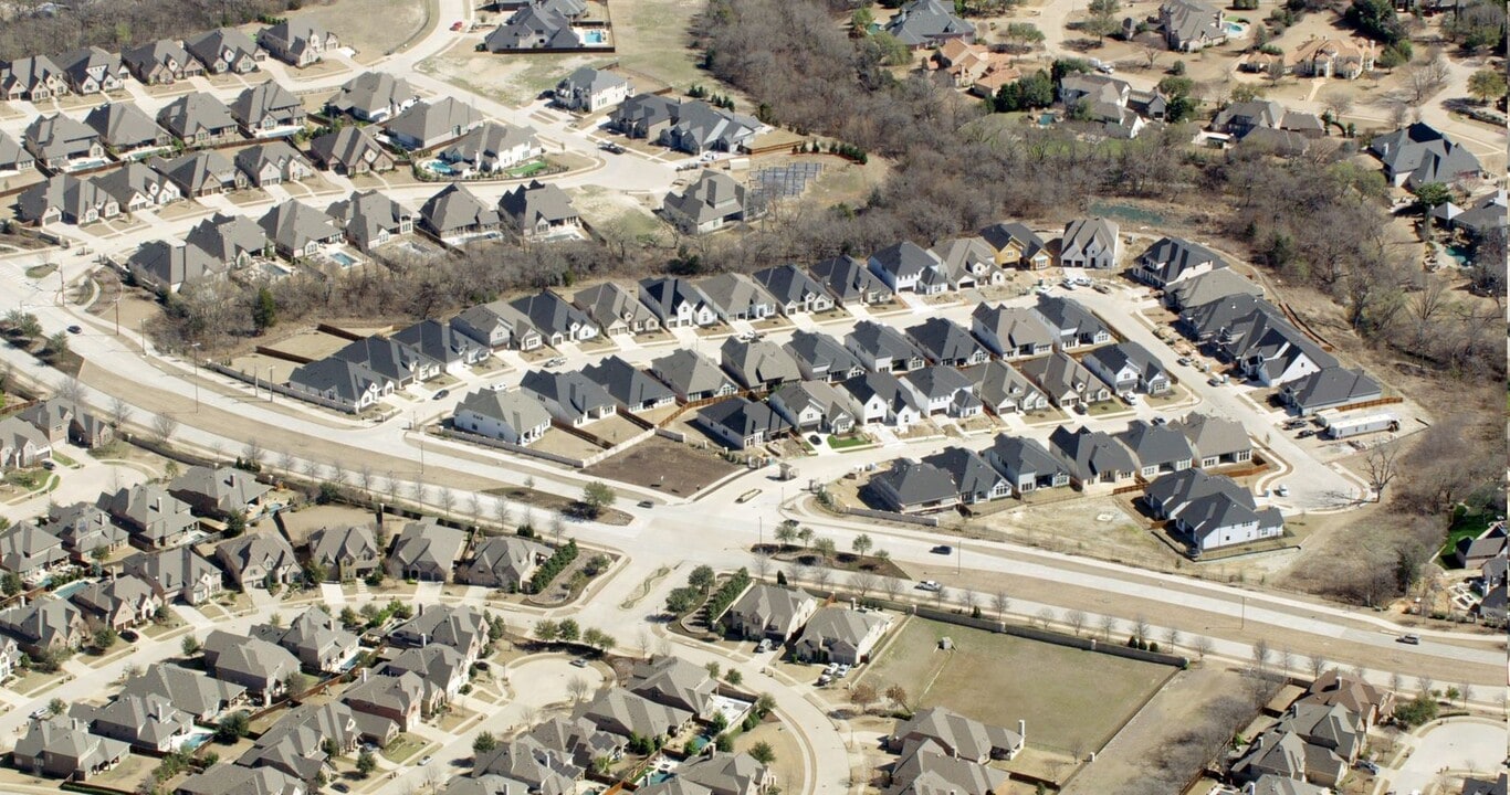 Paradiso Valle in McKinney, TX - Foto de edificio