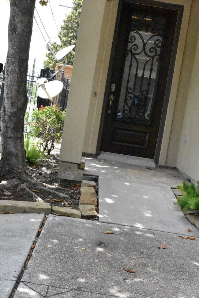 property at 2919 Pease St