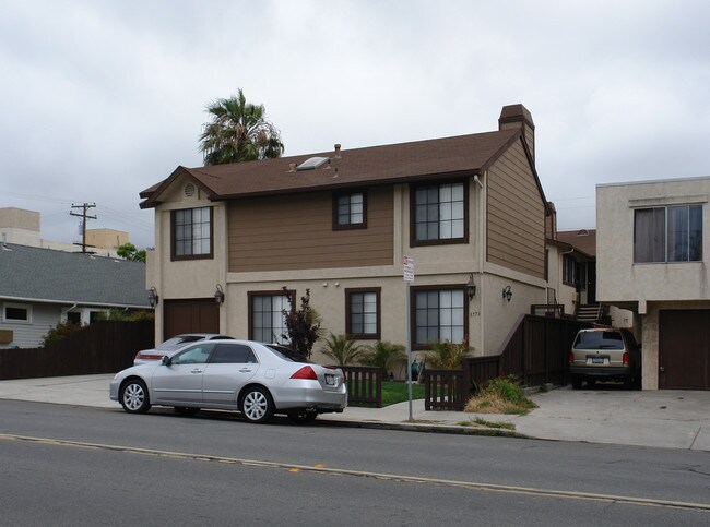 3773 32nd St in San Diego, CA - Foto de edificio - Building Photo