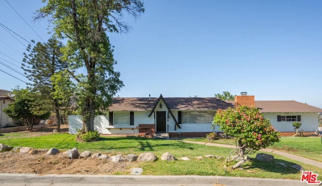 property at 6739 Garces Ave
