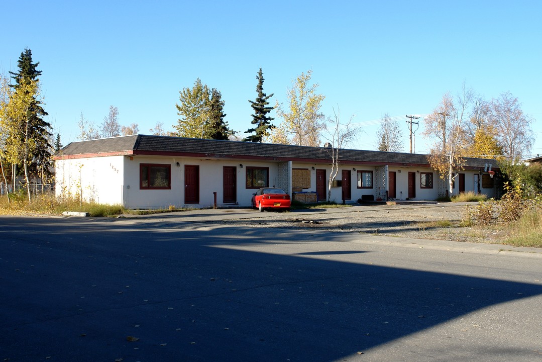 1227 E 11th Ave in Anchorage, AK - Building Photo