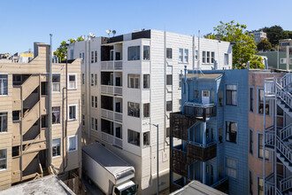 1653 Grant Ave in San Francisco, CA - Building Photo - Building Photo