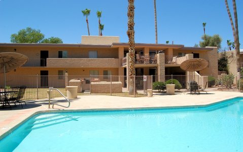 3313 N 68th St, Unit Ciento in Scottsdale, AZ - Building Photo