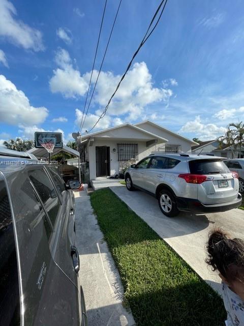 property at 645 NW 2nd St