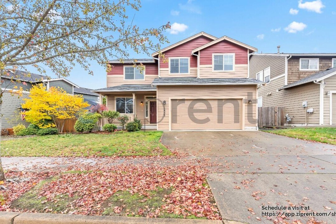 1433 Bedstone Dr SE in Olympia, WA - Building Photo