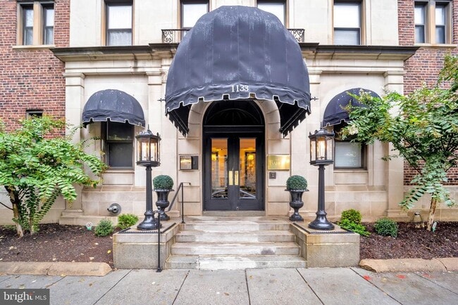 property at 1133 13th St NW