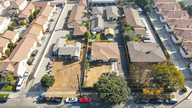 3640-3644 Cogswell Rd in El Monte, CA - Building Photo - Building Photo