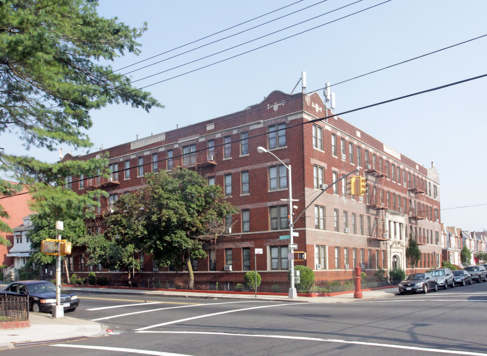 254 E 56th St in Brooklyn, NY - Foto de edificio