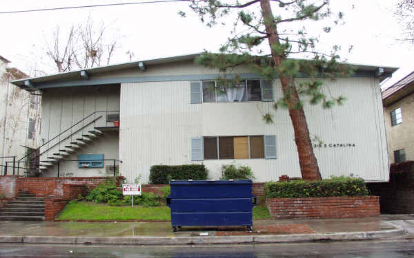 315 S Catalina Ave in Pasadena, CA - Building Photo