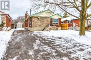 456 E 13th St in Hamilton, ON - Building Photo