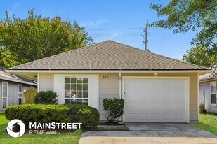 4301 Jillian Dr in Jacksonville, FL - Building Photo