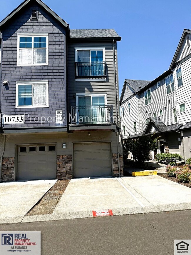 property at 10733 NE Red Wing Way