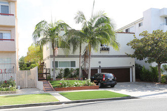 Euclid Street Apartments in Santa Monica, CA - Building Photo - Primary Photo