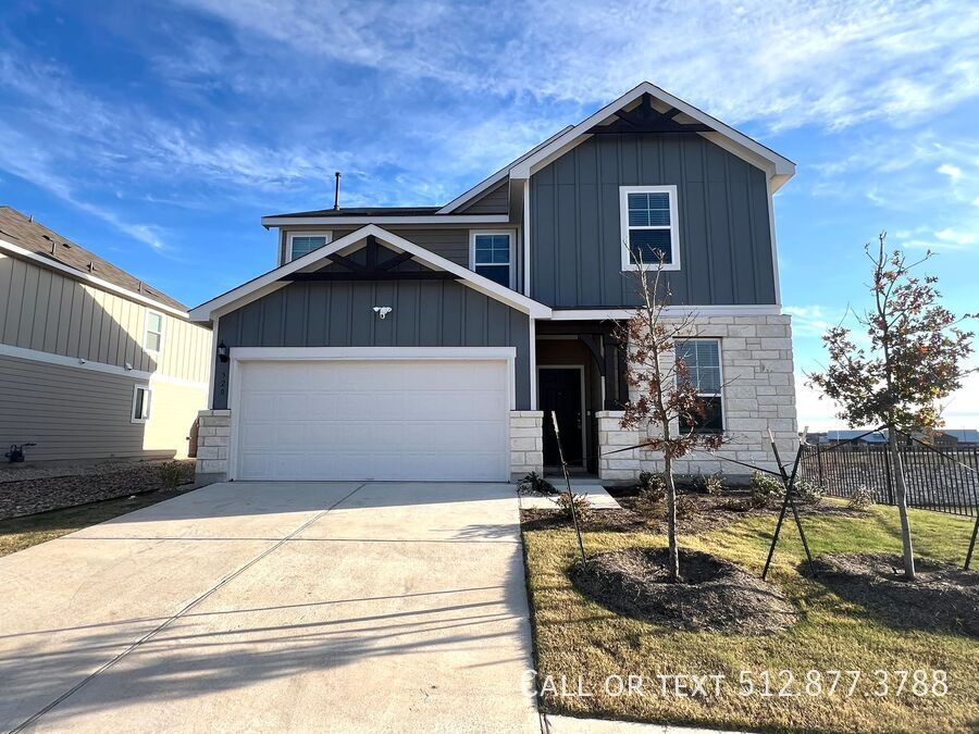 520 Acuff Ln in Leander, TX - Building Photo