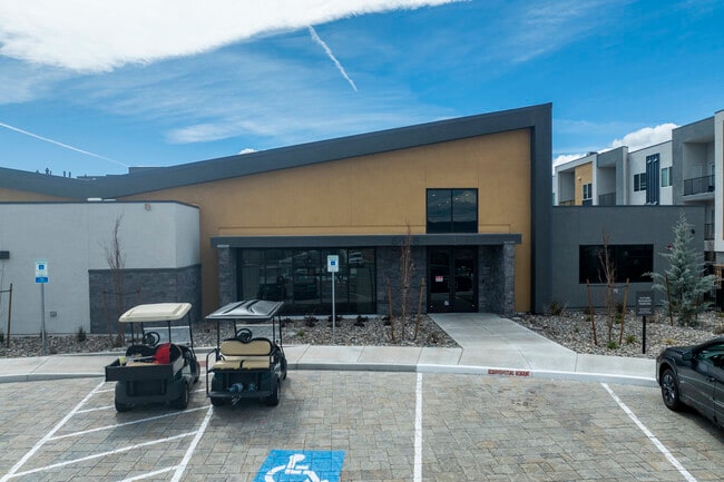Rowan in Sparks, NV - Foto de edificio - Building Photo