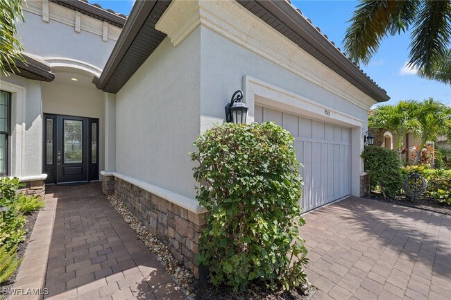 property at 9515 Campanile Cir