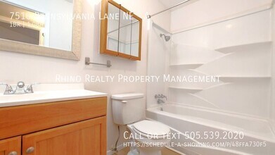 7510 Pennsylvania Ln NE in Albuquerque, NM - Building Photo - Building Photo