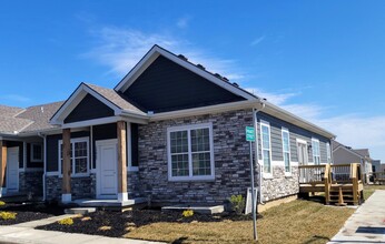 15845 Foster in Overland Park, KS - Building Photo - Building Photo
