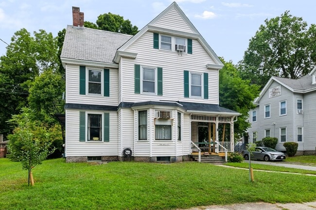 property at 22 Linden St