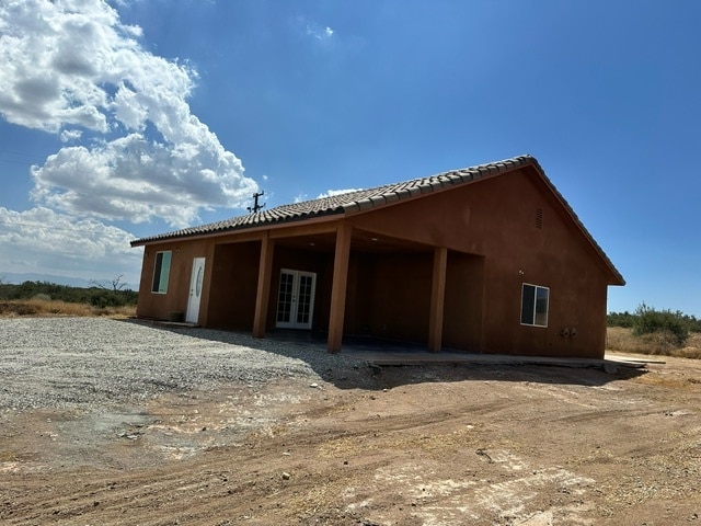 property at 7477 Rattlesnake Rd