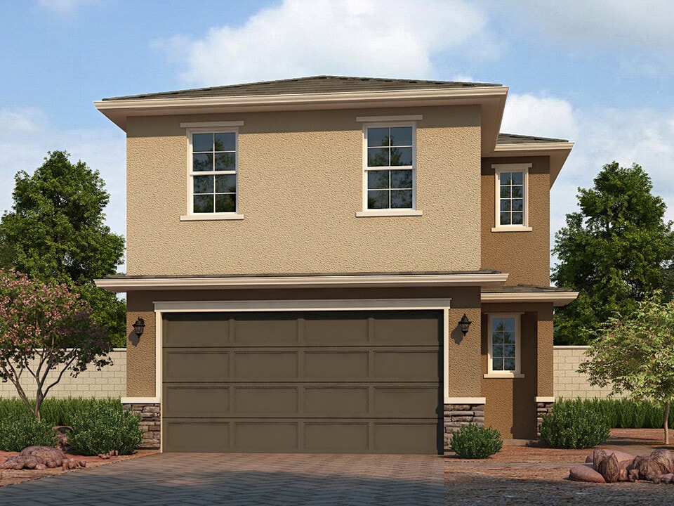 8152 Winterfell Peak Ave in Las Vegas, NV - Building Photo