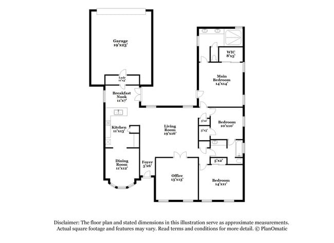 1029 Primrose St in Mesquite, TX - Foto de edificio - Building Photo