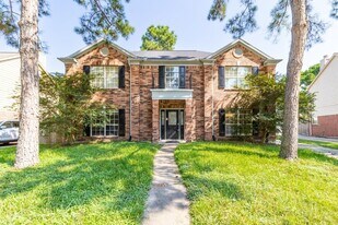 16906 Poplar Hill St in Houston, TX - Building Photo
