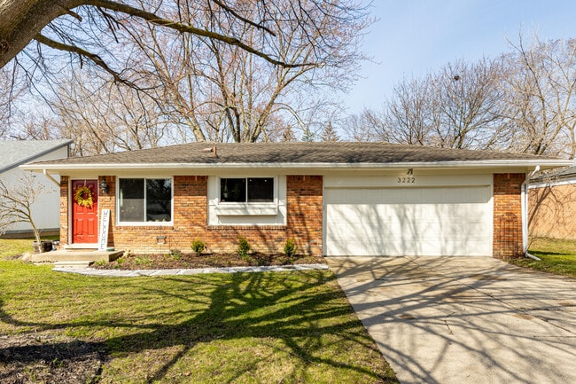 3222 Platt Rd in Ann Arbor, MI - Building Photo - Building Photo