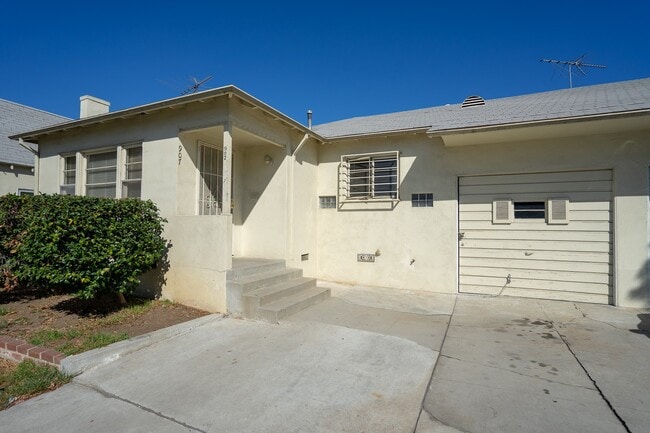 property at 1721 S 9th St