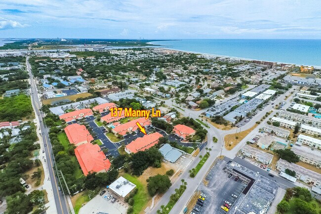 137 Manny Ln in Cape Canaveral, FL - Building Photo - Building Photo