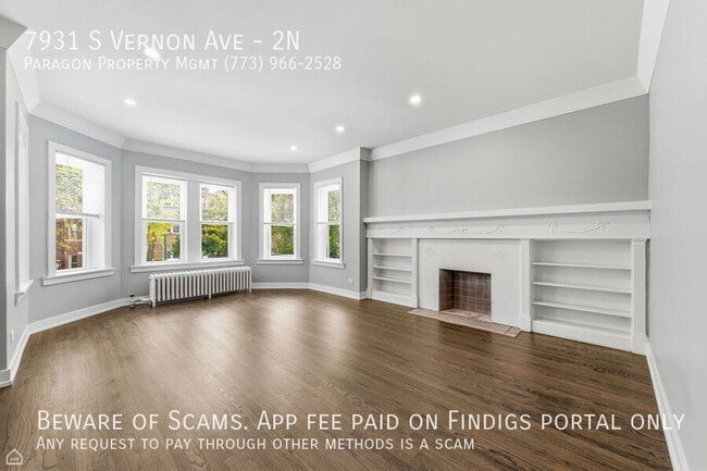 property at 7931 S Vernon Ave