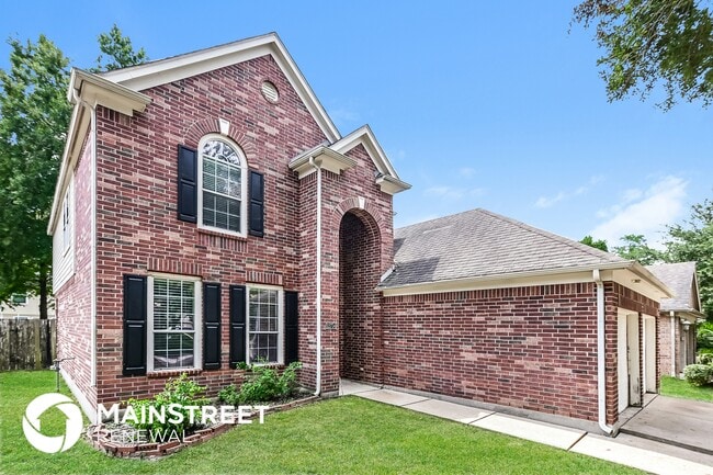 12734 Great Sands Dr in Humble, TX - Building Photo - Building Photo